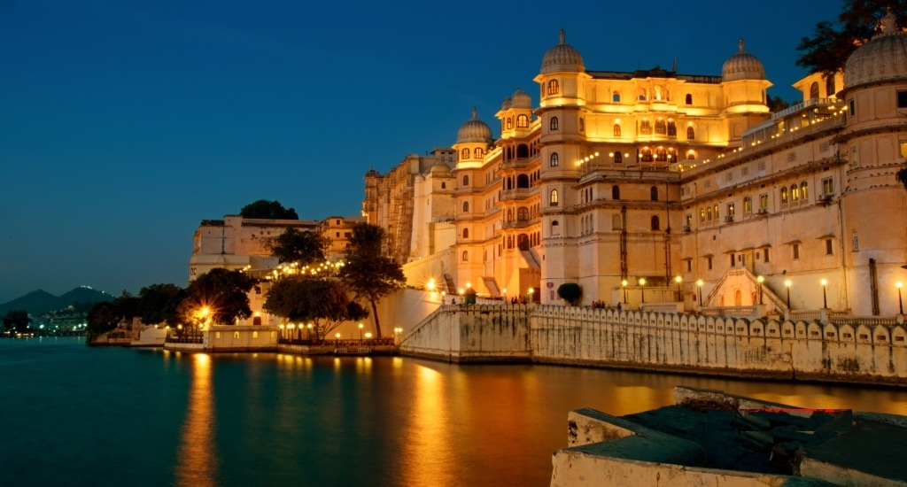 Lake-Pichola